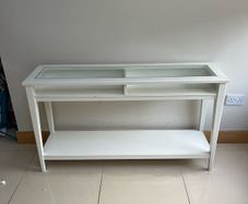 hall table or sideboard