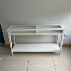 hall table or sideboard