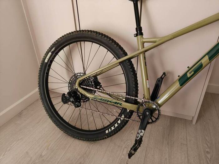 GT zaskar