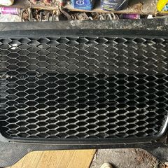 Audi A4 B8 Honey Comb Grill