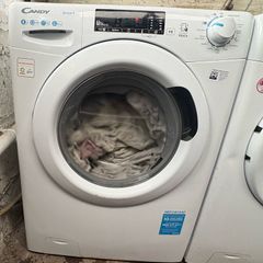 Candy Washing Machine - 8kg Drum
