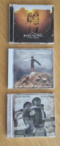 Snow Patrol Album Bundle