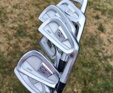 Mizuno CB t-zoid Irons 2-PW
