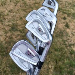Mizuno CB t-zoid Irons 2-PW