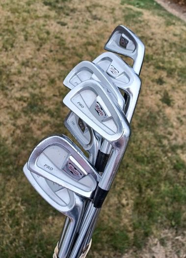 Mizuno CB t-zoid Irons 2-PW