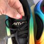 Mens Nike trainers size 8 reduced Image 7