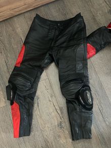 Biker leathers