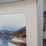 Framed photograph of the Silent Valley reservoir, Co.Down Image 2