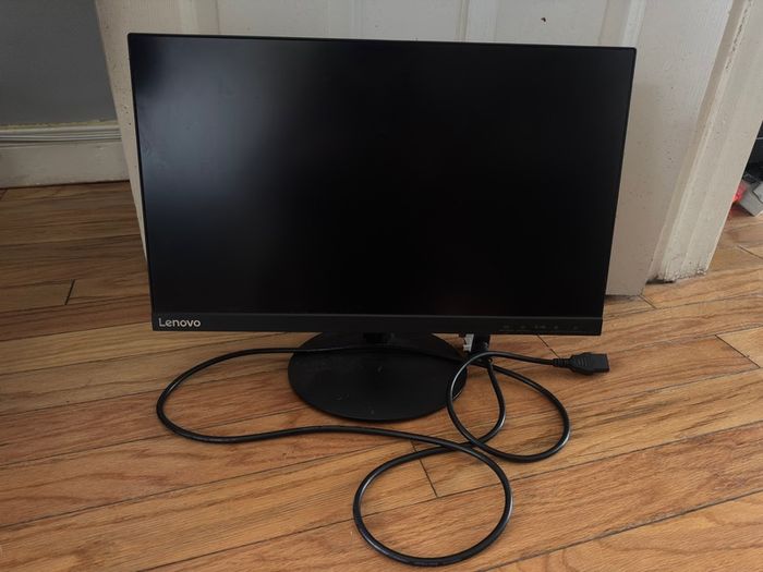 Lenovo 22inch monitor