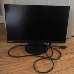 Lenovo 22inch monitor