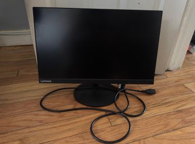 Lenovo 22inch monitor