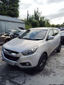 Breaking Hyundai ix35 2015 1.7crdi