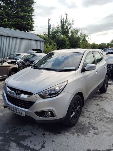 Breaking Hyundai ix35 2015 1.7crdi