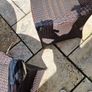 3 Garden chairs Image 3