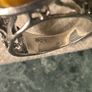 silver tigers eye ring Image 3