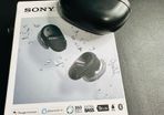Sony Noise Cancelling WF-SP800N Black