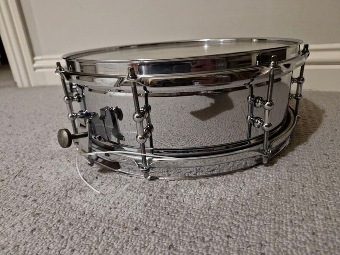 1970s Sonor Snare Drum