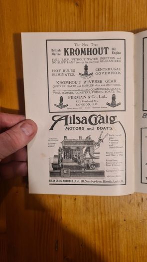 The Motorboat Manual 1948. Written And Illustrated By The Staff Of"the Motor Shop & Motor Boat. Hardback In Good Condition.