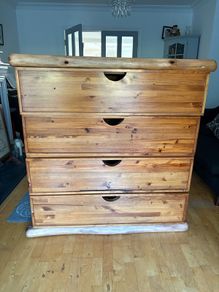 Chest of Drawers