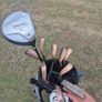 Golf Set( Clubs, Bag, Balls & Gloves) Image 2