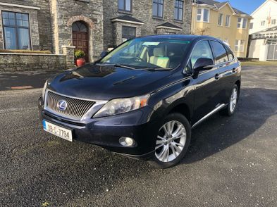 Lexus Rx450h For Sale in Limerick City, Limerick from Snappermalawi