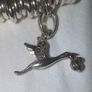 Vintage Links of London Sterling Silver Stork and Baby charm Image 2