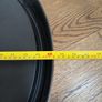 2ft Circular battery operated clock Image 4
