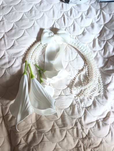 Calla Lily bouquet
