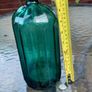 Antique Coloured Soda syphon Image 5