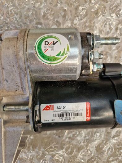 2001-2005 Honda Starter Motor 1.6