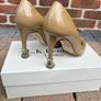 LK Bennett taupe court shoe size 5/38 Image 6