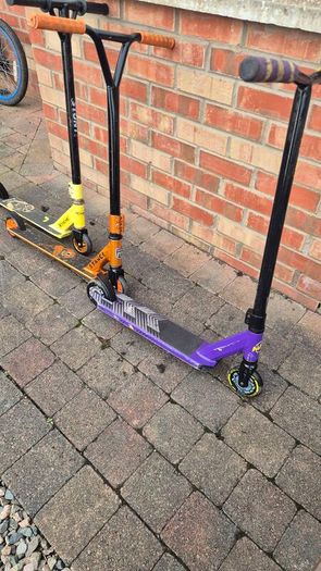 stunt scooter