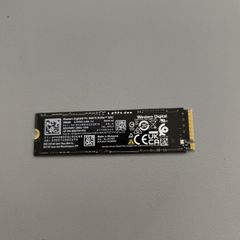Western Digital 256GB NVMe SSD