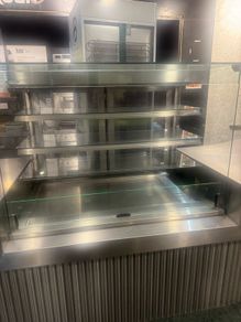 display fridge