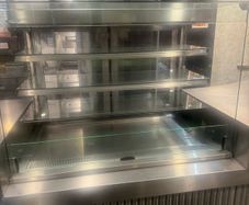 display fridge