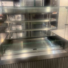 display fridge