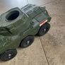 Action Man Cherilea armoured car 1970s Image 7