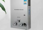 6L LPG Gas Propane Instant Tankless Hot Water Heater Boiler