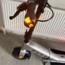 Pure Advance Flex Electric Scooter Like New Image 2