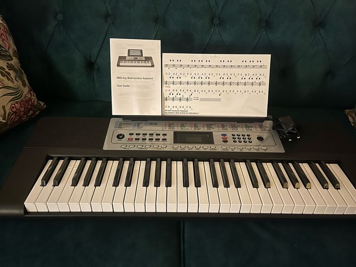 SM 54 Key Keyboard