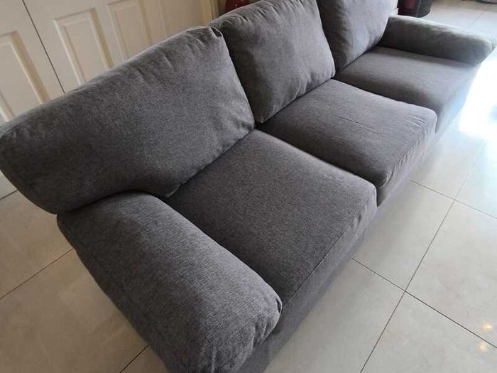 3 seater sofa