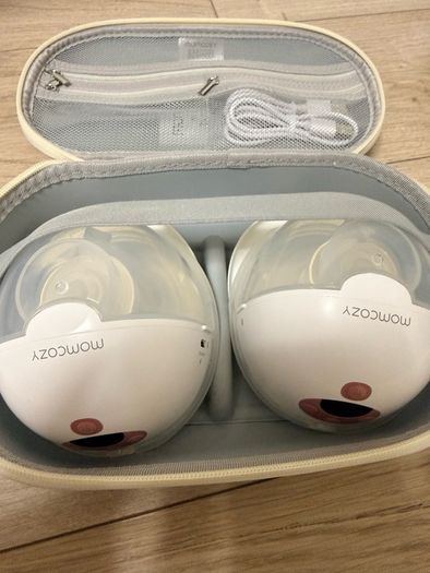 momscozy M5 breast pump