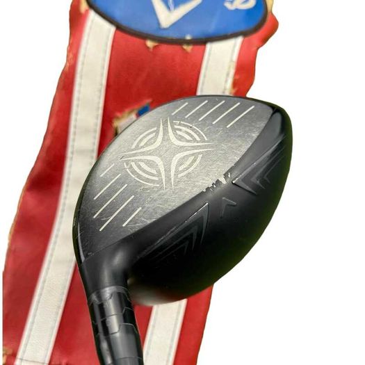 Callaway XR16 Driver / 9 Degree / Project X 6.0 56g Stiff