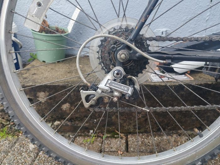 Bicycle