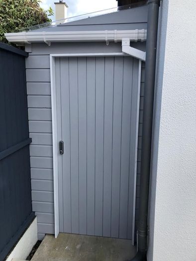 Side Entrance Covers