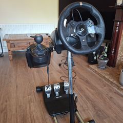 Logitech G920 Racing Wheel (Xbox One/PC)