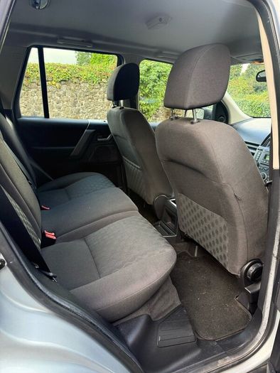 Land Rover Freelander 2007