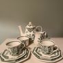 Reduced Royal Staffordshire Old Pekin ironstone J and G Meakin Image 2