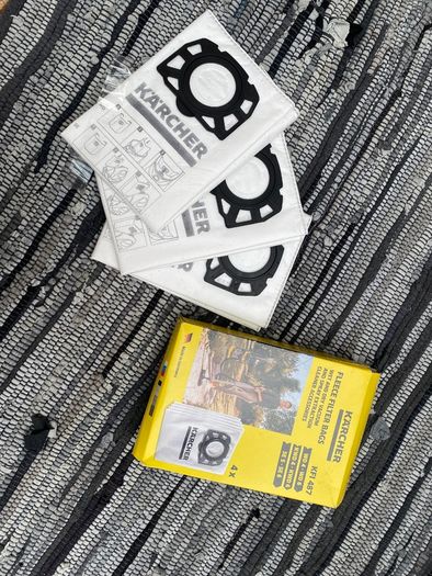 Hoover bags