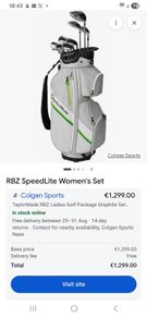Golf Clubs